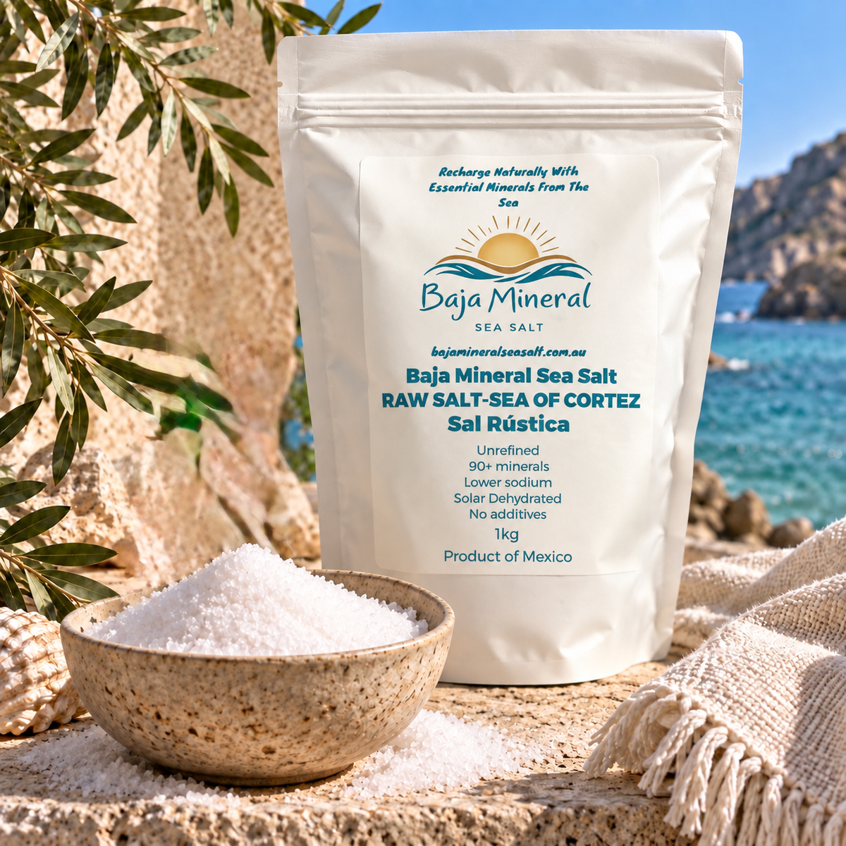 Baja Mineral Salt Duo