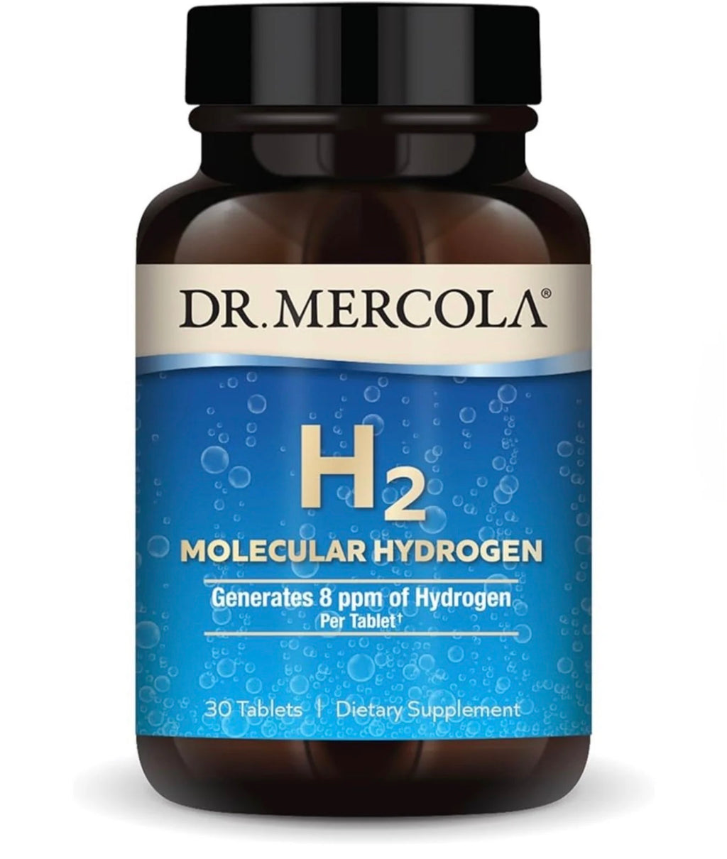 Dr Mercola H2 Molecular Hydrogen 30 Days Supply