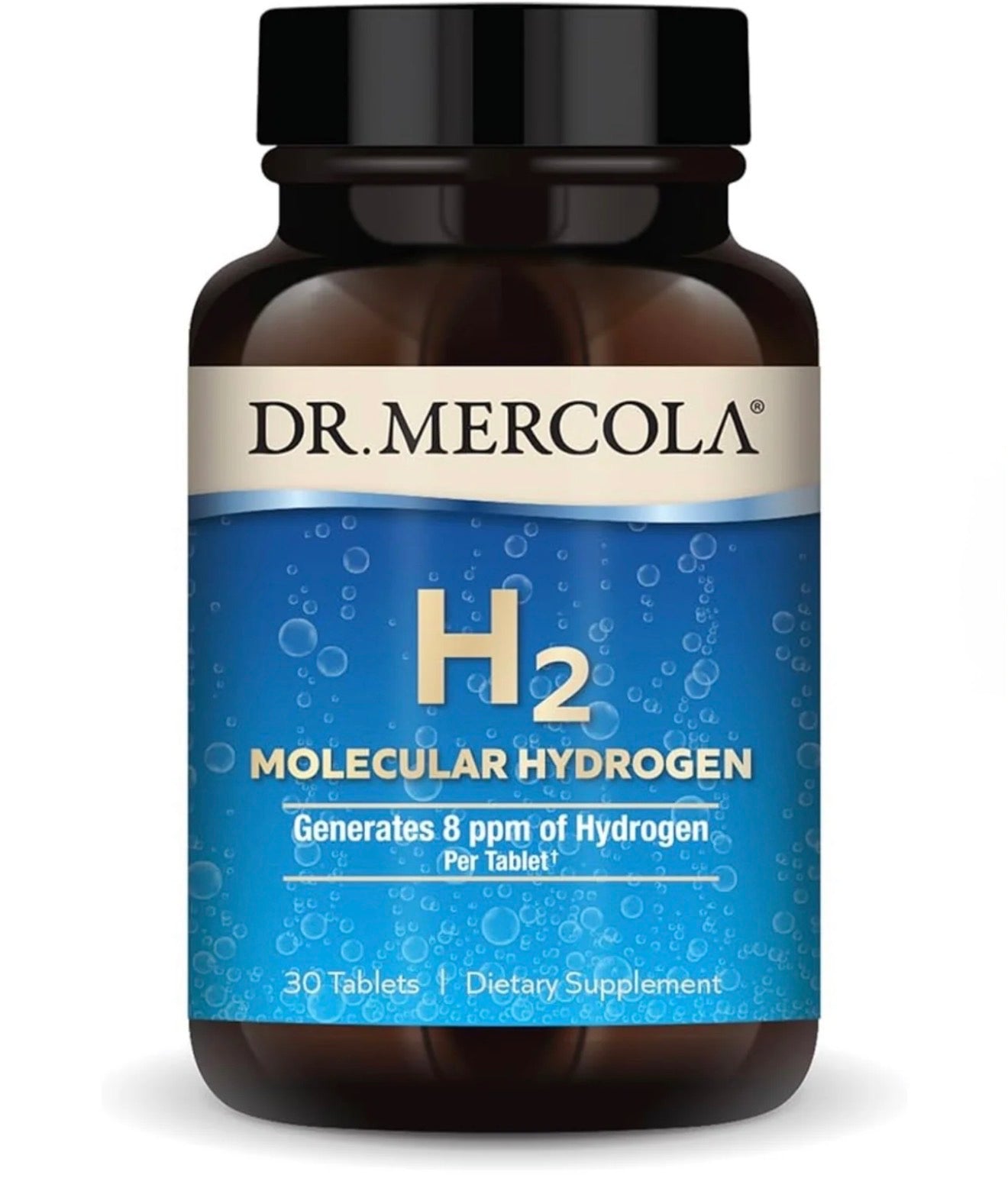 Dr Mercola H2 Molecular Hydrogen 30 Days Supply