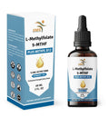 SMS  L Methyl Folate 15Mg plus Methyl B12 Cofactor – Organic, Berry Flavour