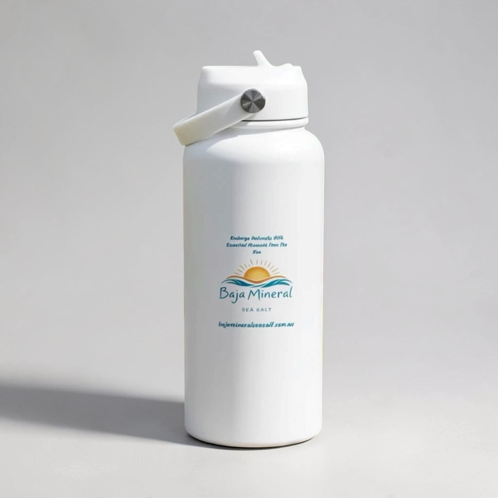 Baja Mineral Hydration Bottle Bundle